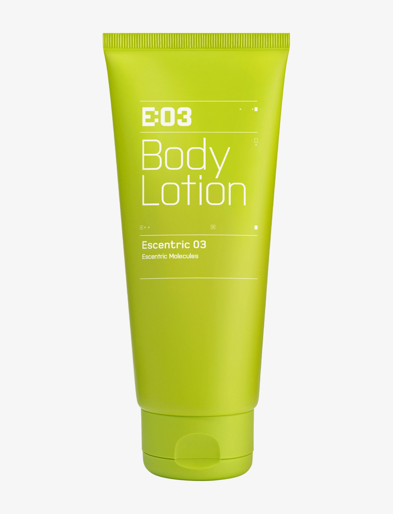 Escentric Molecules Escentric 03 Body Lotion, Cremes & Lotion & Bodybutter, Nude, Str: 200 ML