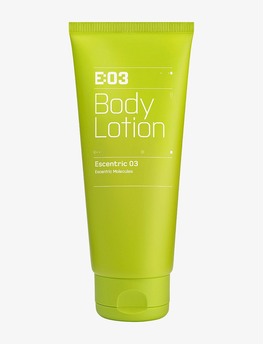 Escentric Molecules - Escentric 03 Body Lotion - lotion & creme - clear3 - 0