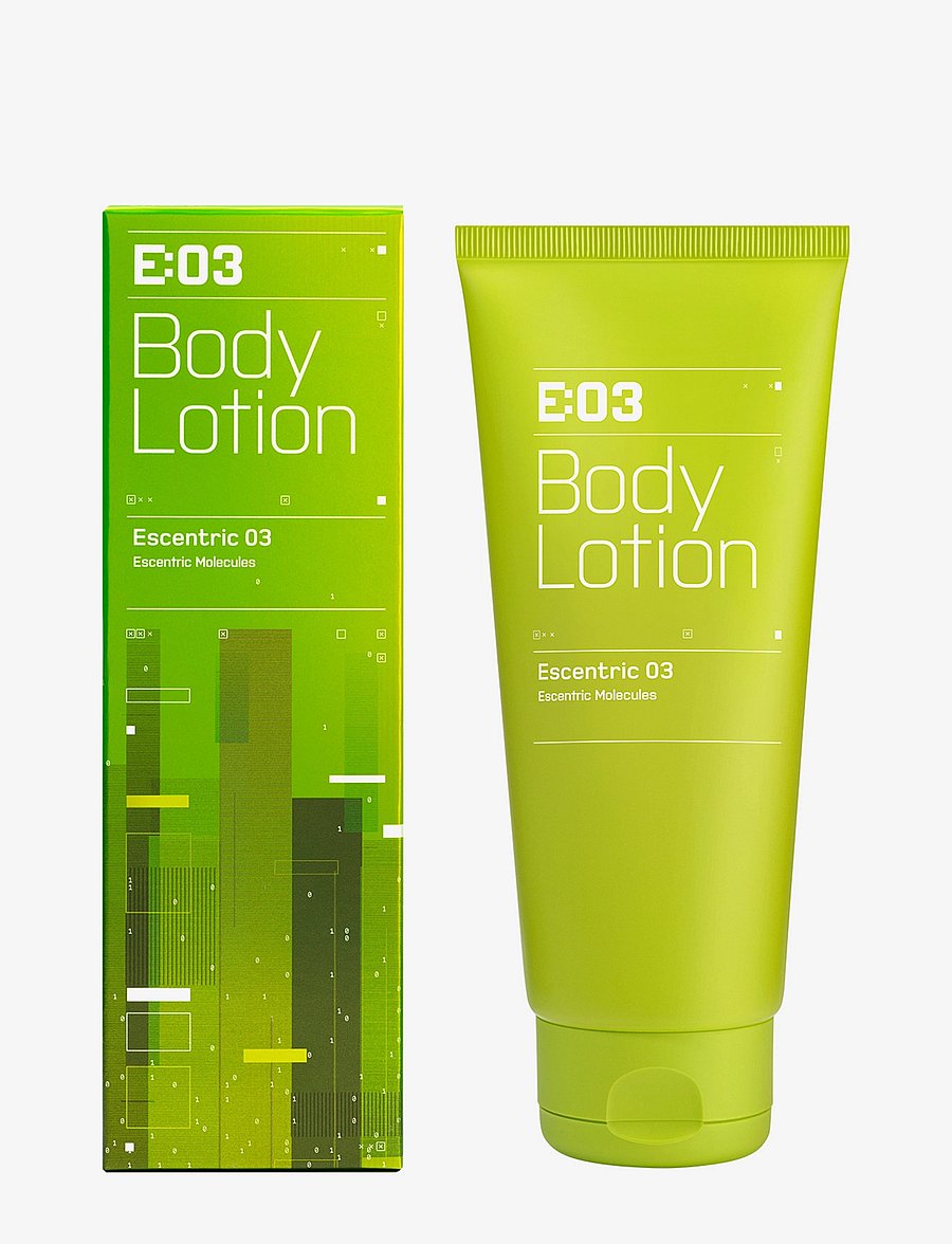 Escentric Molecules - Escentric 03 Body Lotion - lotion & creme - clear3 - 1