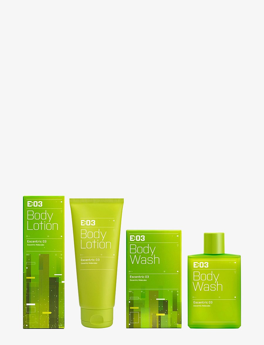 Escentric Molecules - Escentric 03 Body Lotion - lotion & creme - clear3 - 3