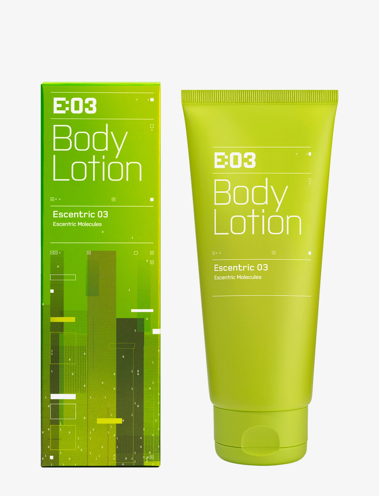 Escentric Molecules - Escentric 03 Body Lotion - unisex - clear3 - 1
