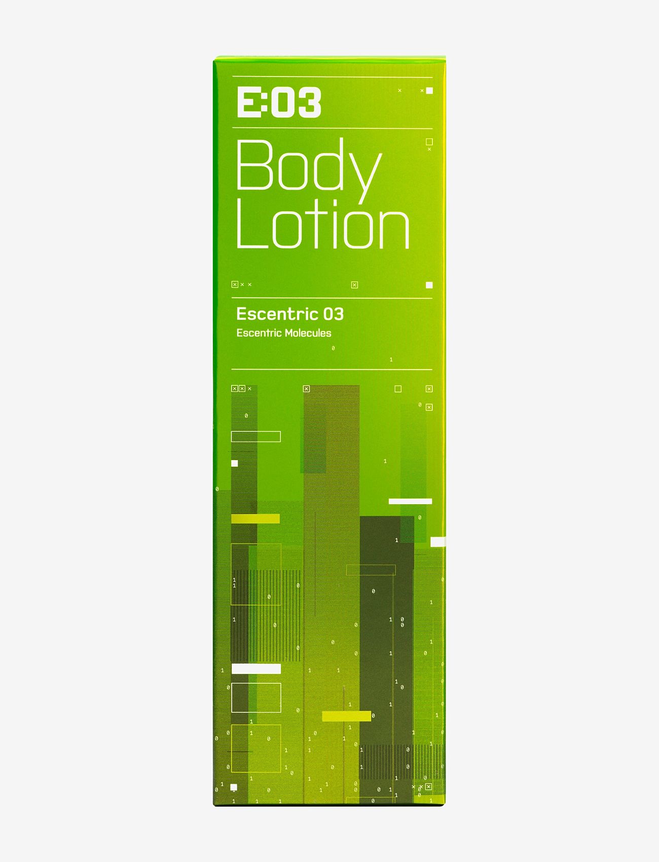 Escentric Molecules - Escentric 03 Body Lotion - lotion & cream - clear3 - 2