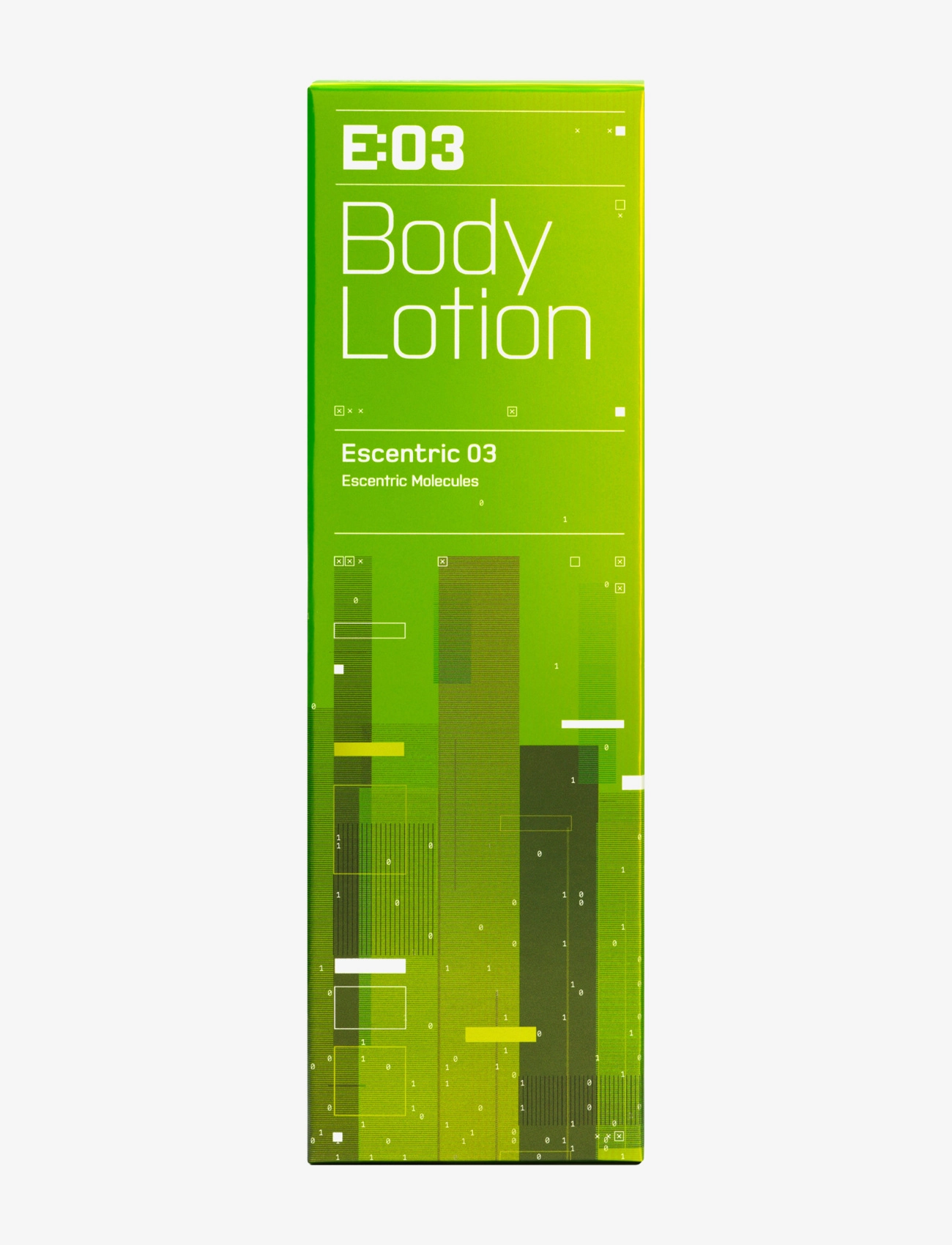 Escentric Molecules - Escentric 03 Body Lotion - unisex - clear3 - 2