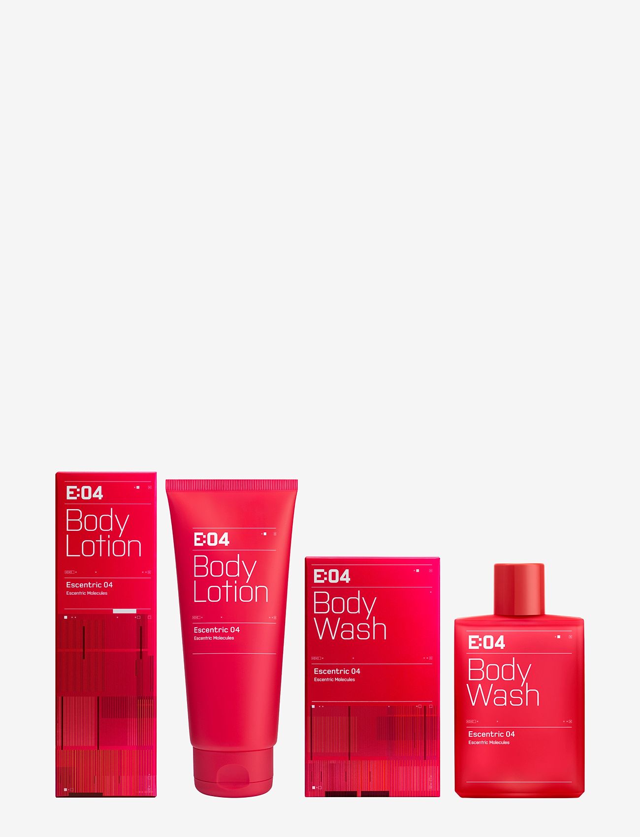 Escentric Molecules - Escentric 04 Body Lotion - lotion & creme - clear4 - 3