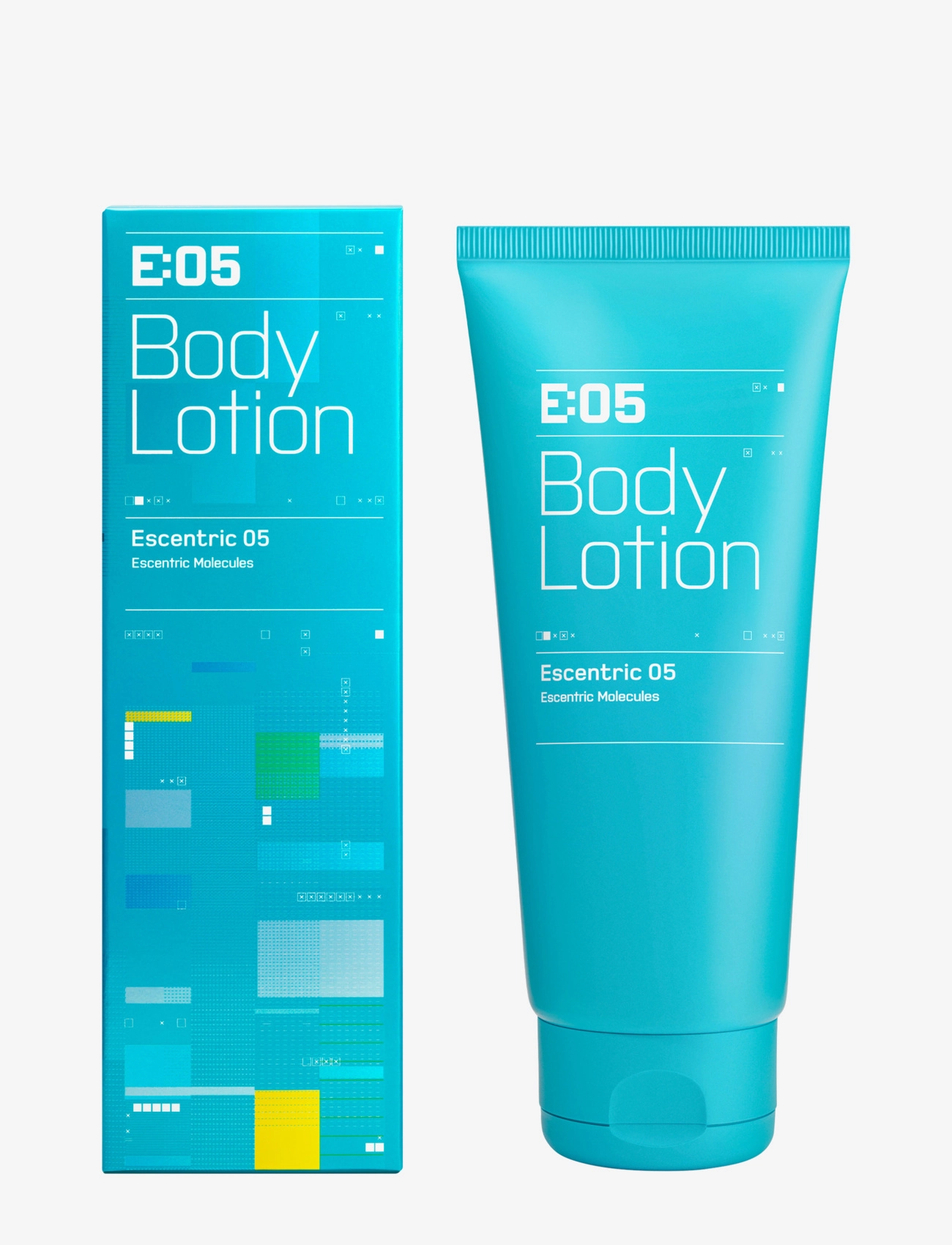 Escentric Molecules Escentric 05 Body Lotion - Beauty för Män - CLEAR5 / clear