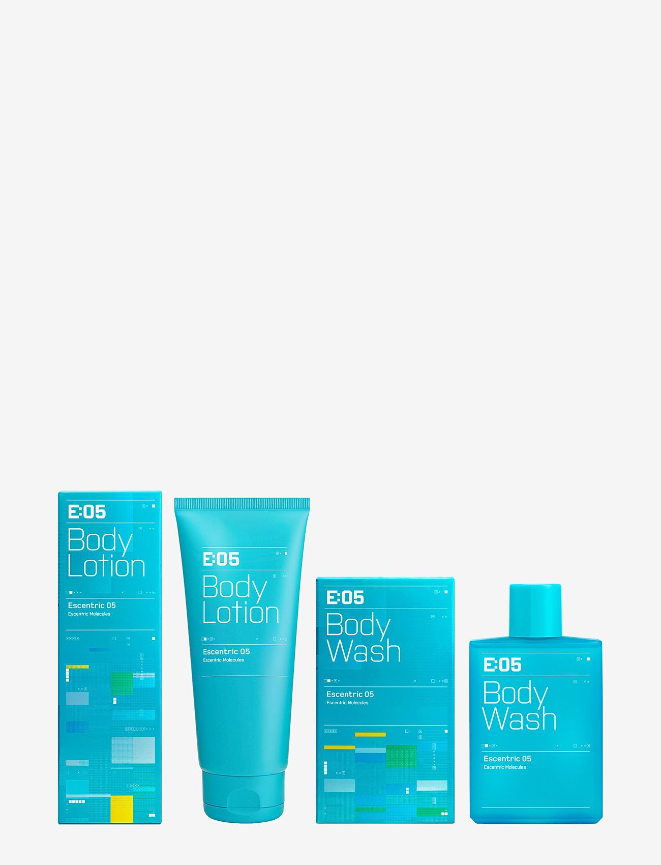 Escentric Molecules - Escentric 05 Body Lotion - lotion & creme - clear5 - 2