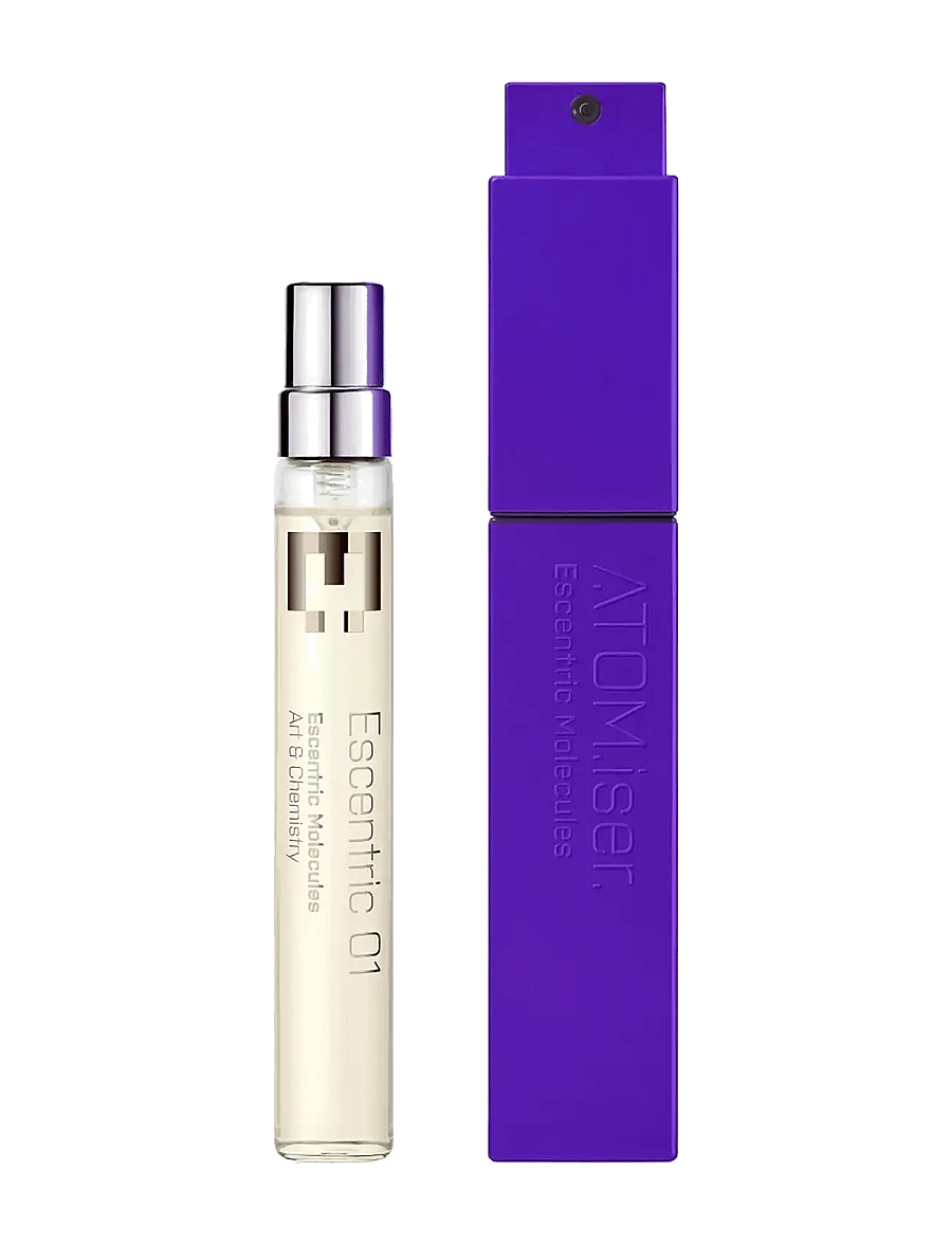 Escentric Molecules - Escentric 01 Atom.Iser Set 3X 8,5 Ml - unisex - clear - 1