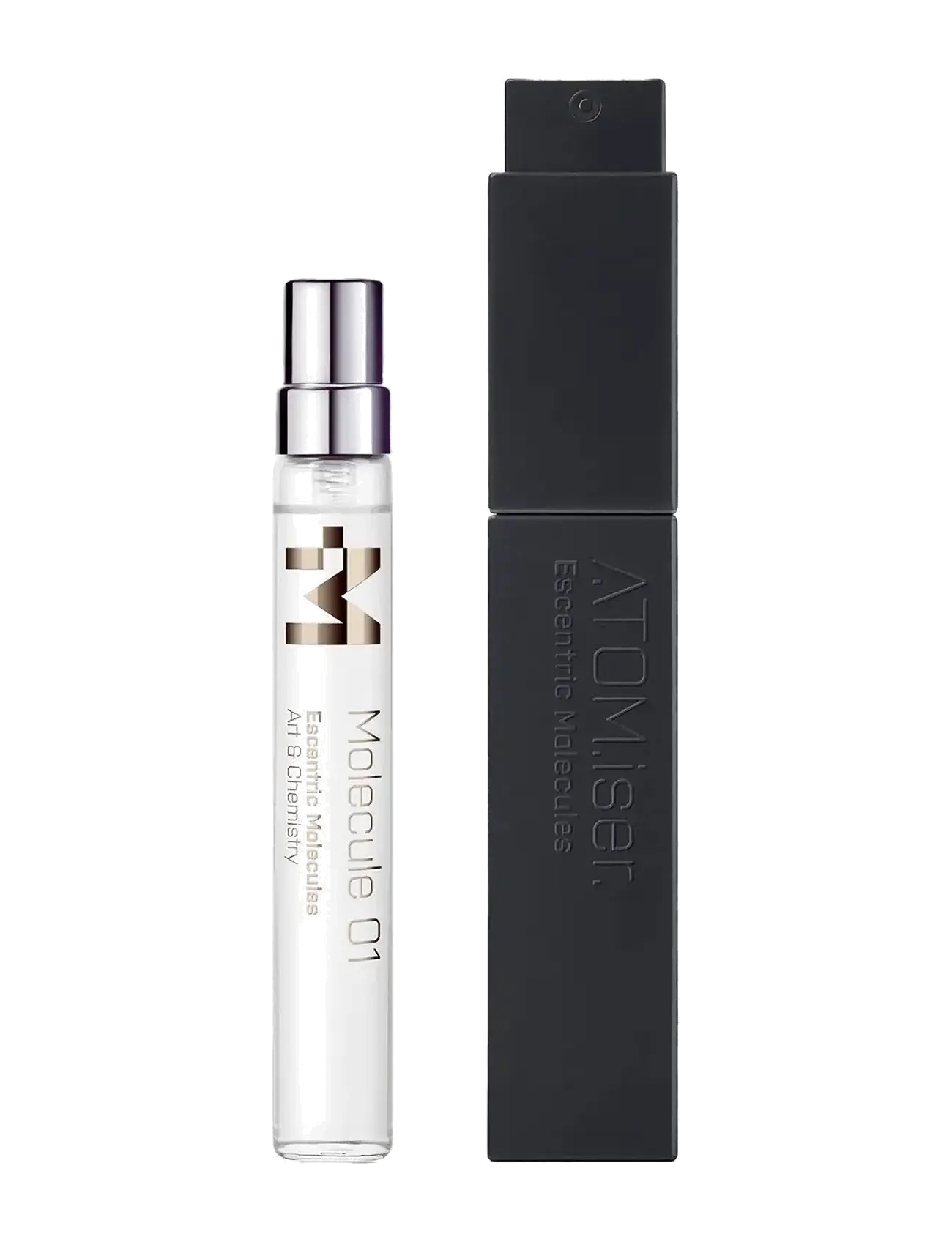Escentric Molecules - Molecule 01 Atom.Iser Set 3X 8,5 Ml - gåvoset - clear - 1