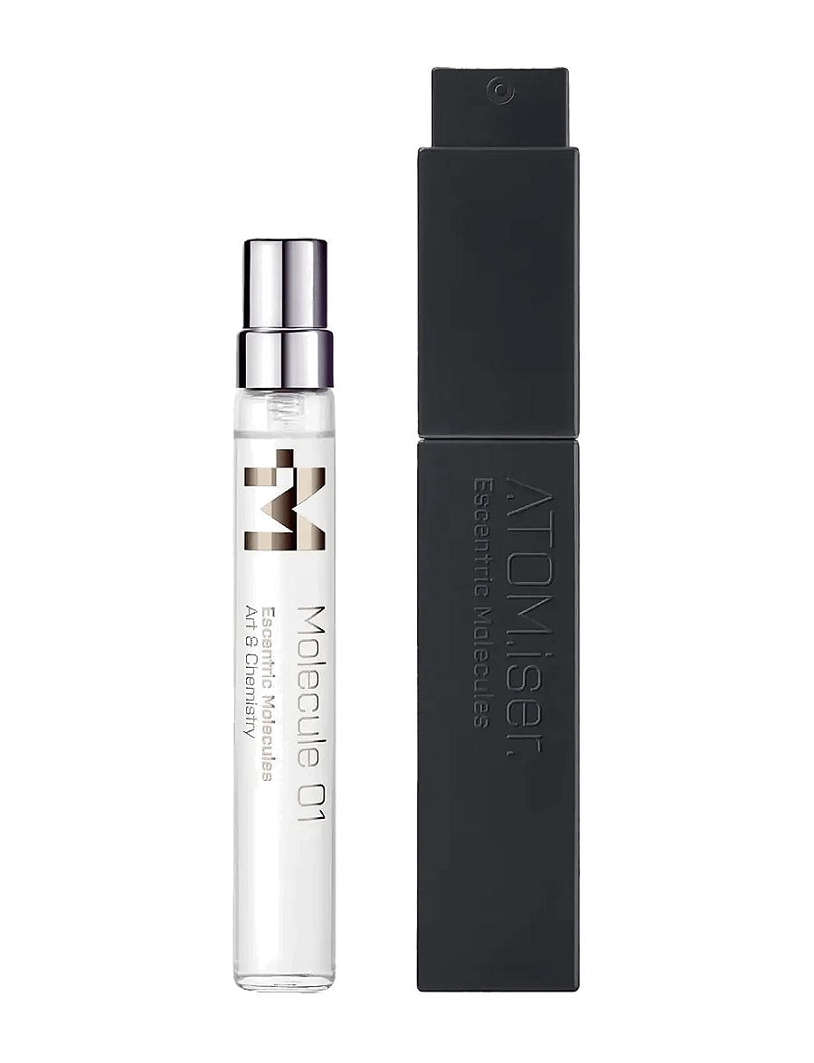 Escentric Molecules - Molecule 01 Atom.Iser Set 3X 8,5 Ml - gavesæt - clear - 1