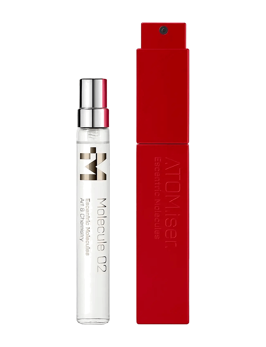 Escentric Molecules - Molecule 02 Atom.Iser Set 3X 8,5 Ml - gåvoset - clear - 1
