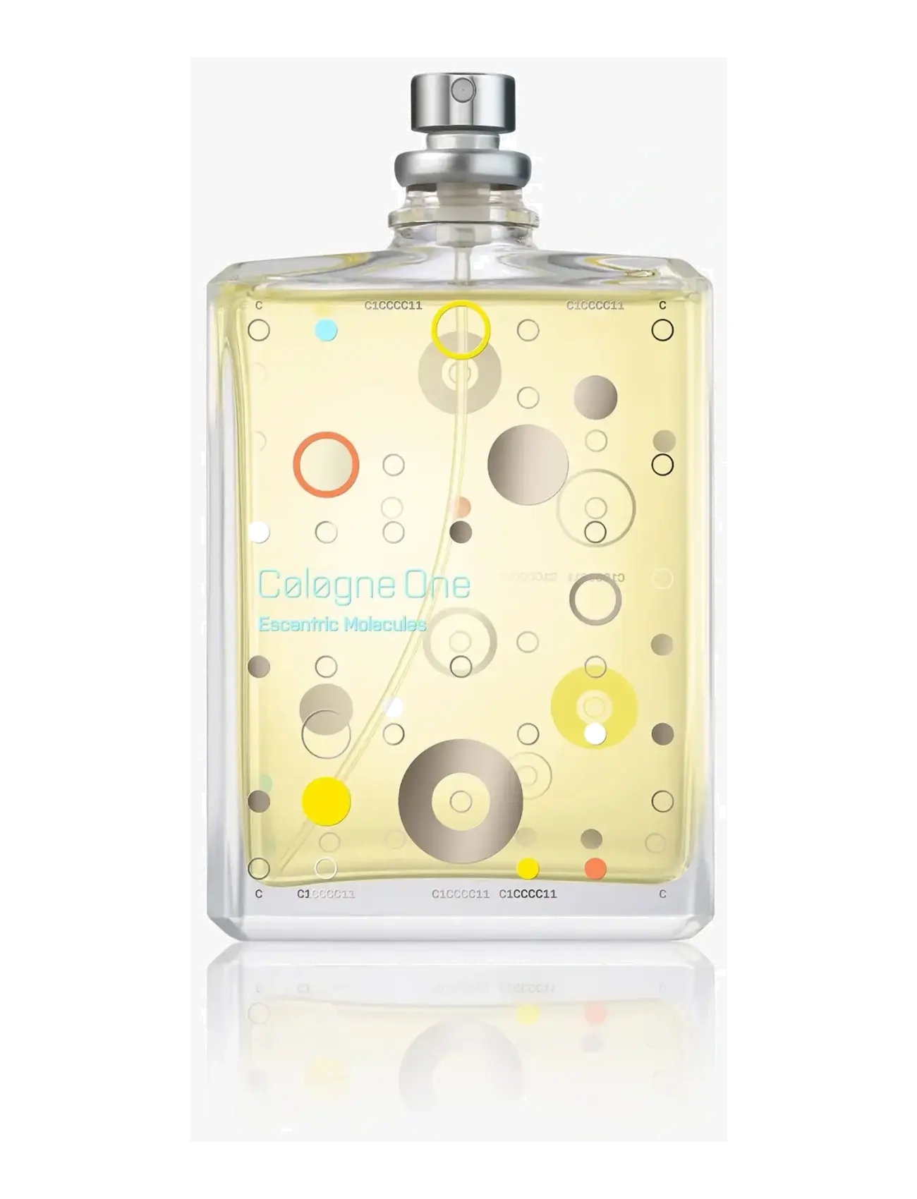 Escentric Molecules Escentric Molecule Cologne One 100 ml - Eau de cologne - CLEAR / undefined