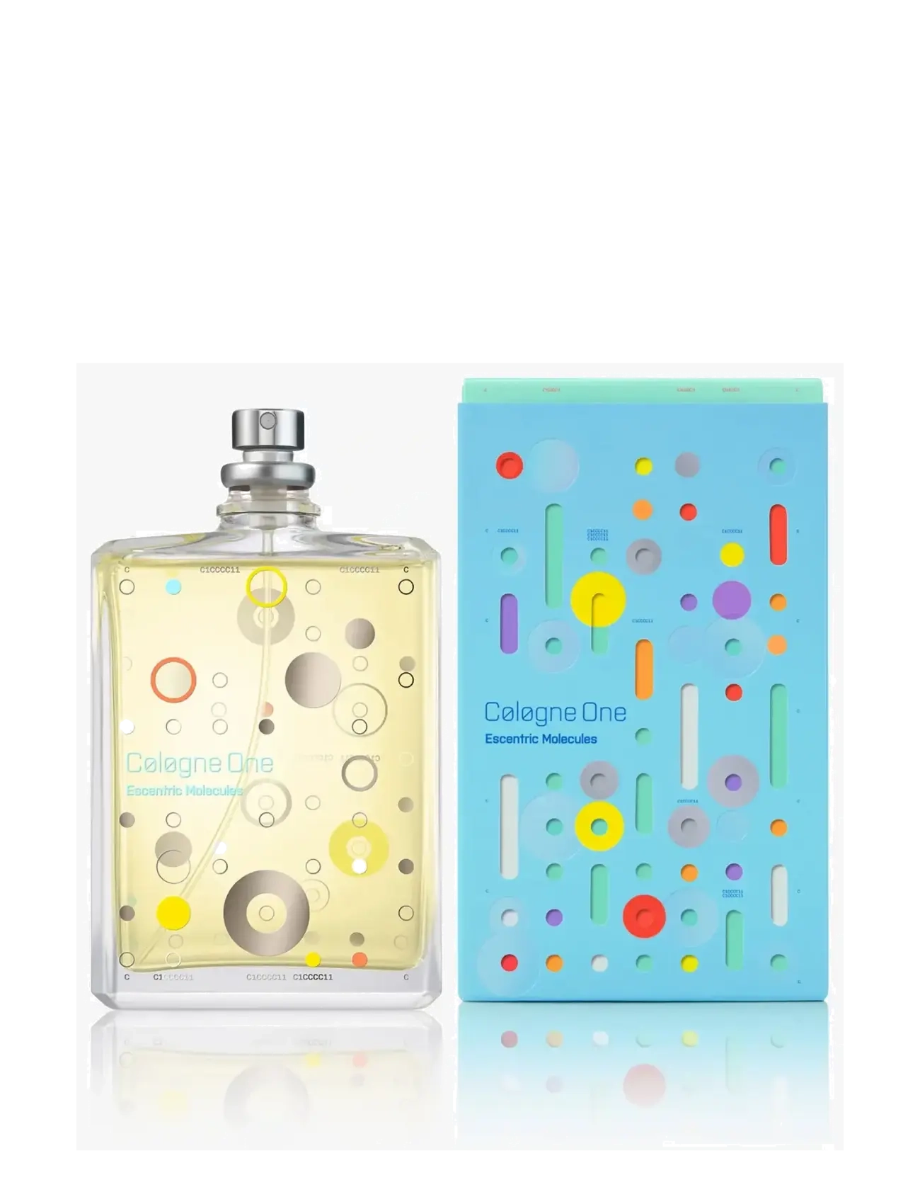 Escentric Molecule Cologne One 2