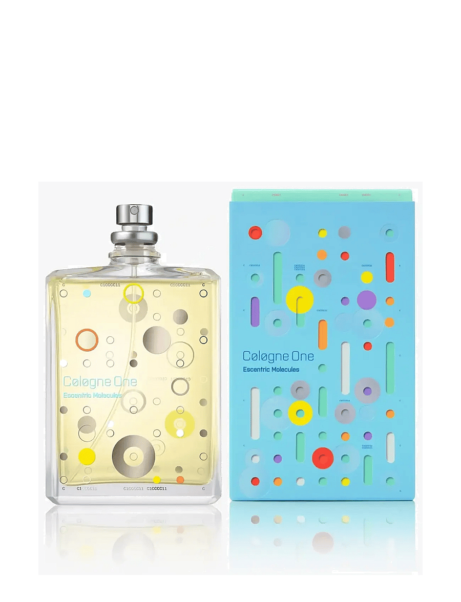 Escentric Molecules - Escentric Molecule Cologne One 100 ml - unisex - clear - 1