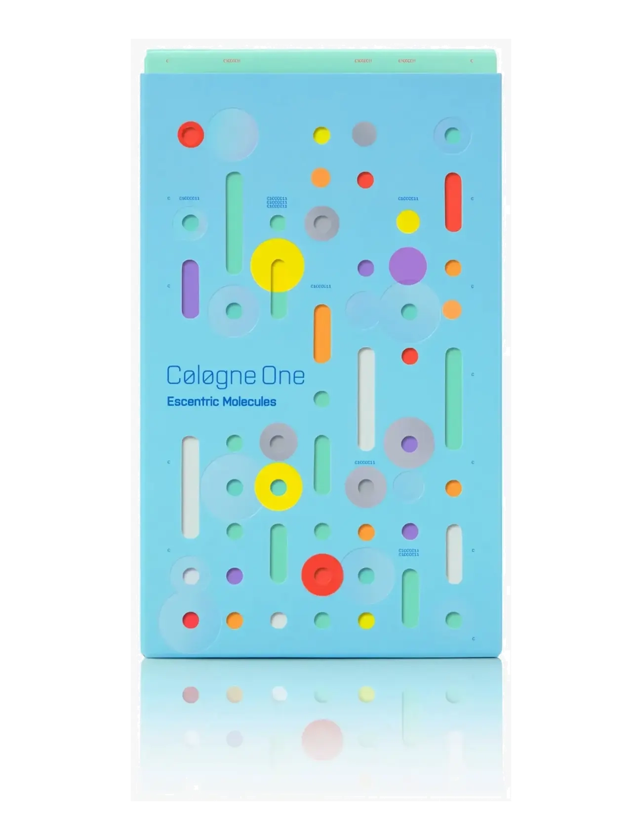 Escentric Molecule Cologne One 3