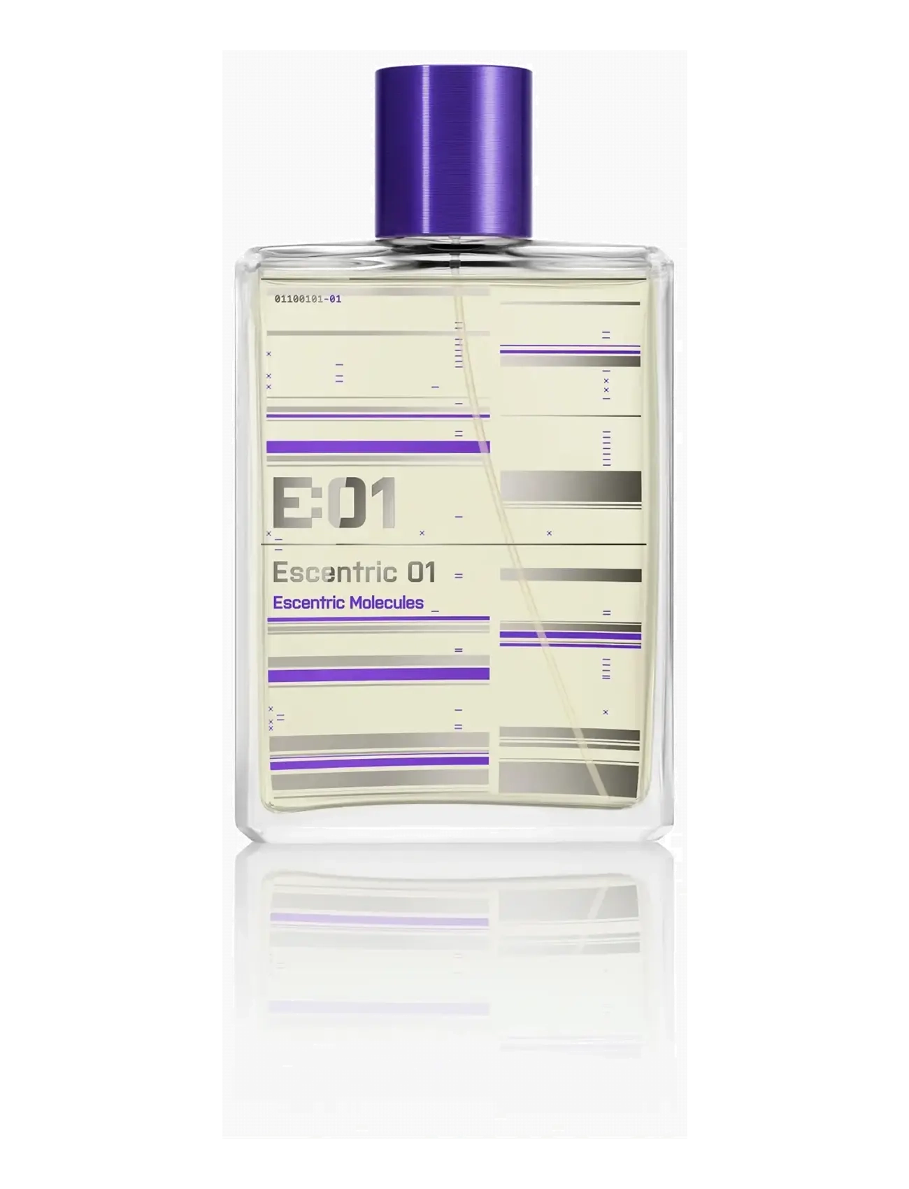 Escentric Molecules E01 200ML - Parfumer & dufte - CLEAR / undefined