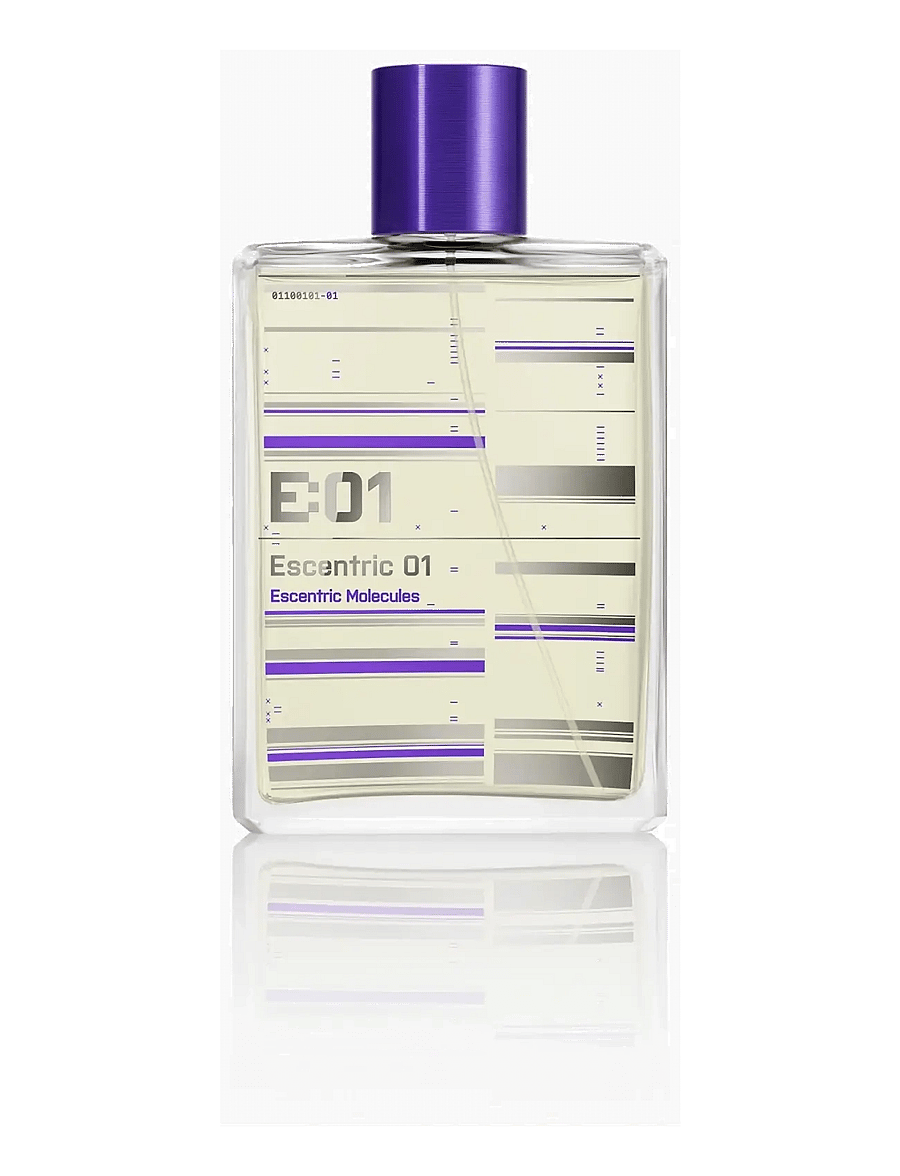 Escentric Molecules - E01 200ML - unisex - clear - 0