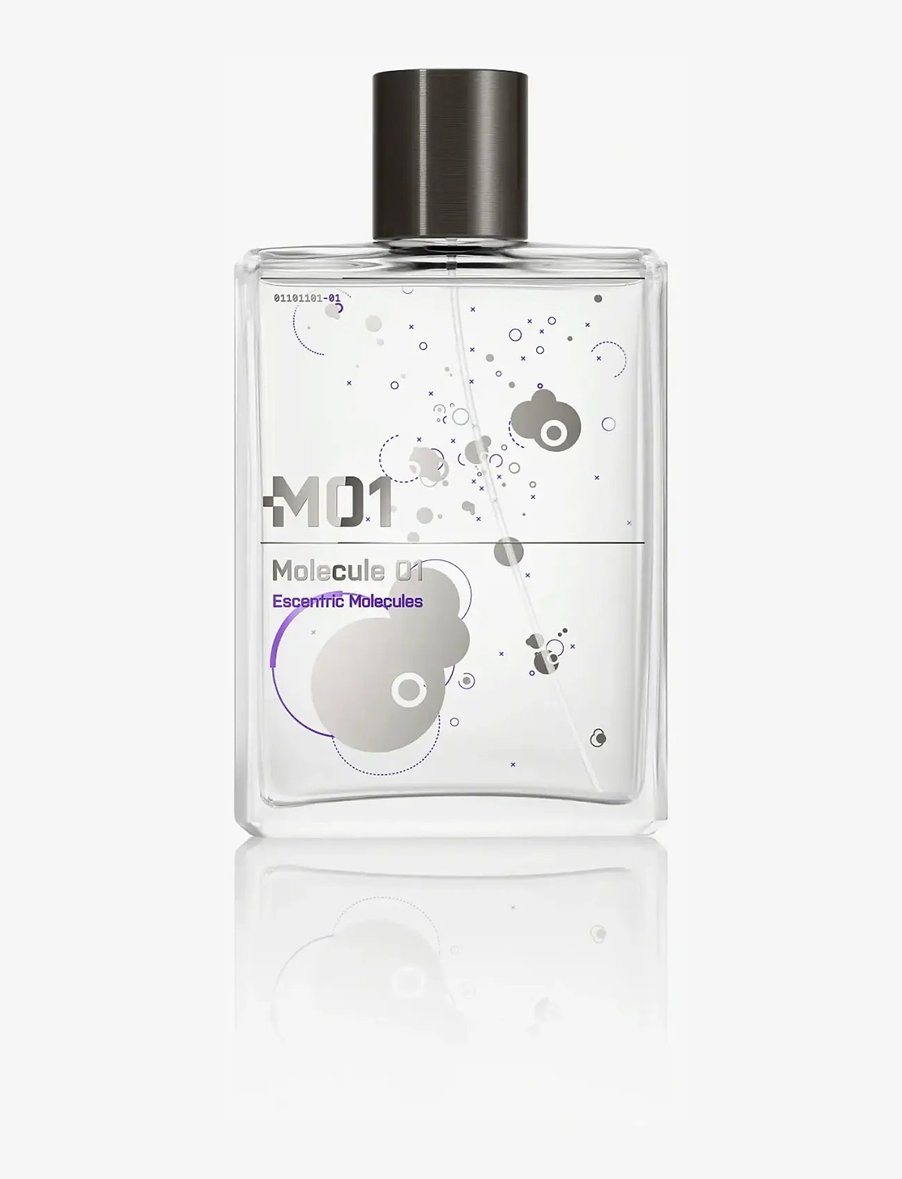 Escentric Molecules - M01 200ML - hajuvedet - clear - 0