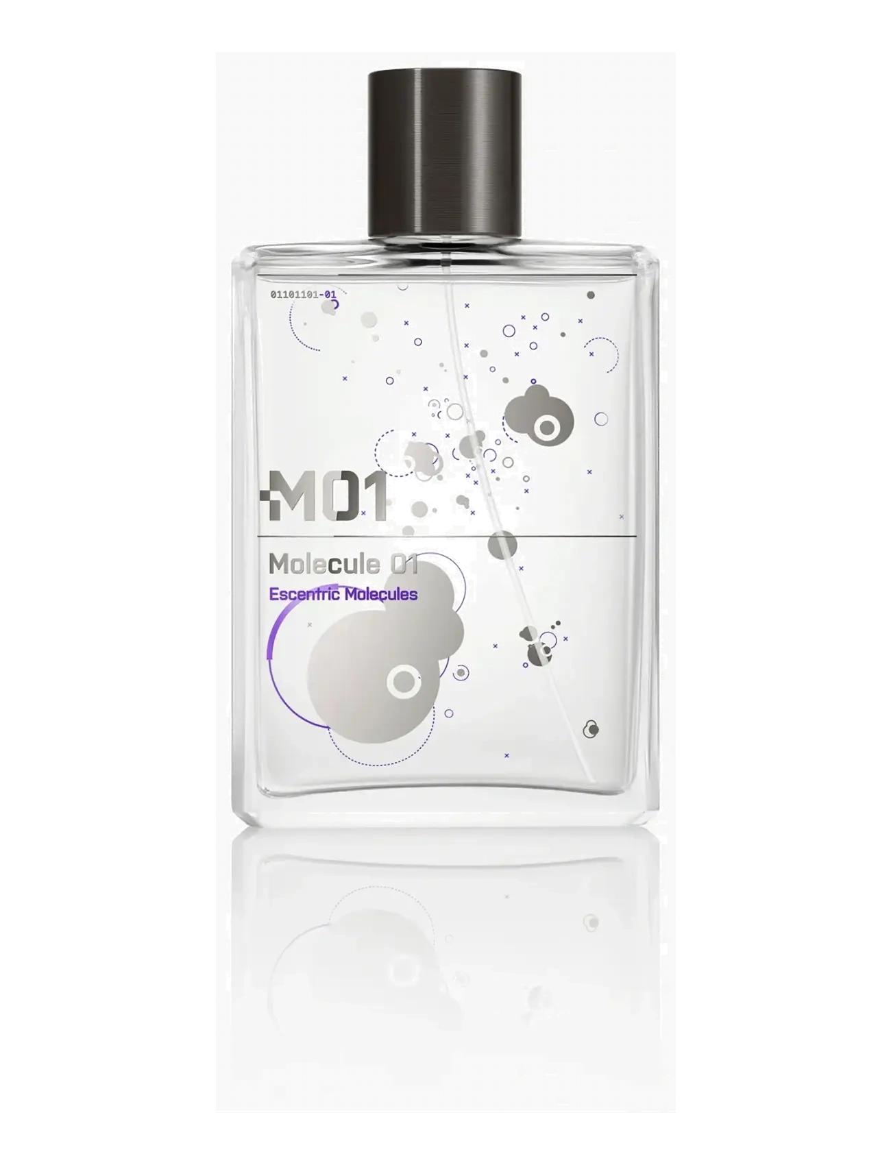 Escentric Molecules M01 200ML - Studentergaver - CLEAR / undefined