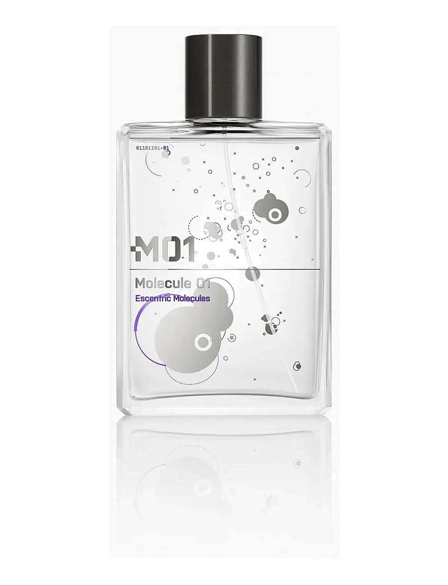Escentric Molecules - M01 200ML - unisex - clear - 0