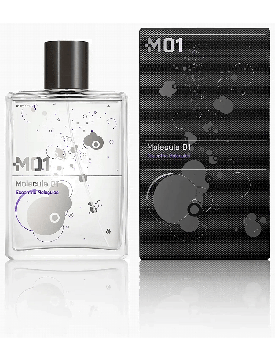 Escentric Molecules - M01 200ML - unisex - clear - 1