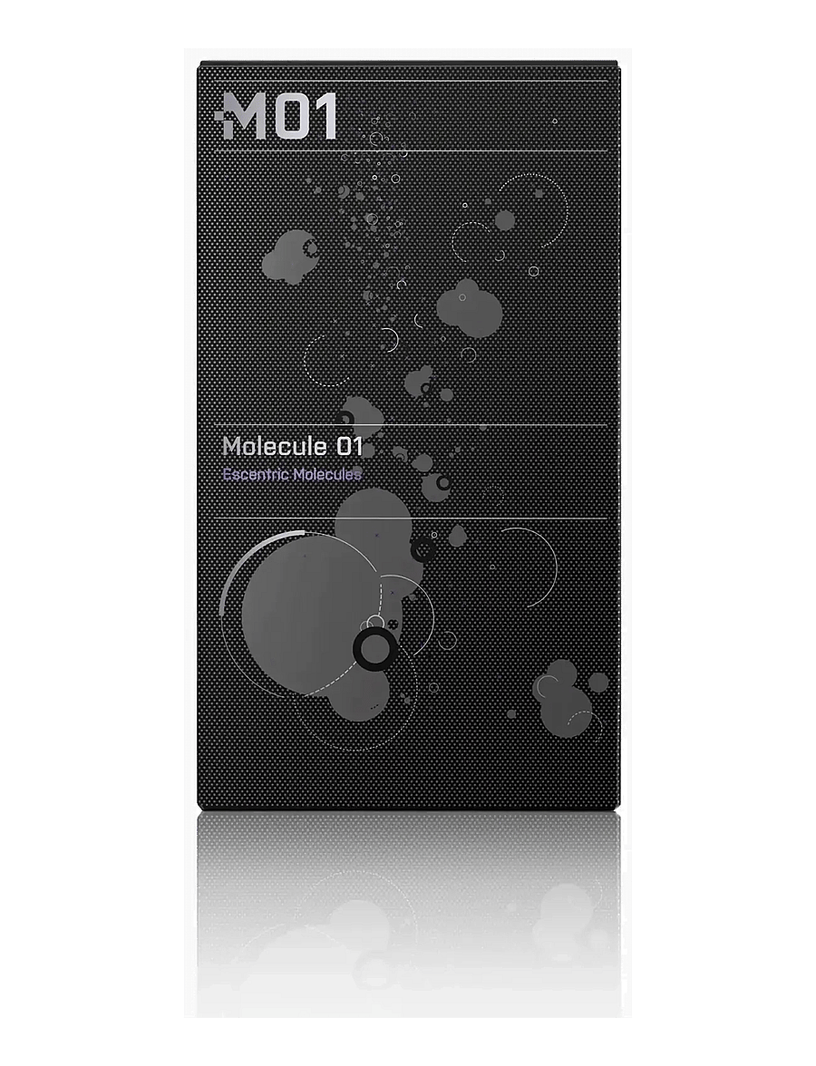 Escentric Molecules - M01 200ML - unisex - clear - 2