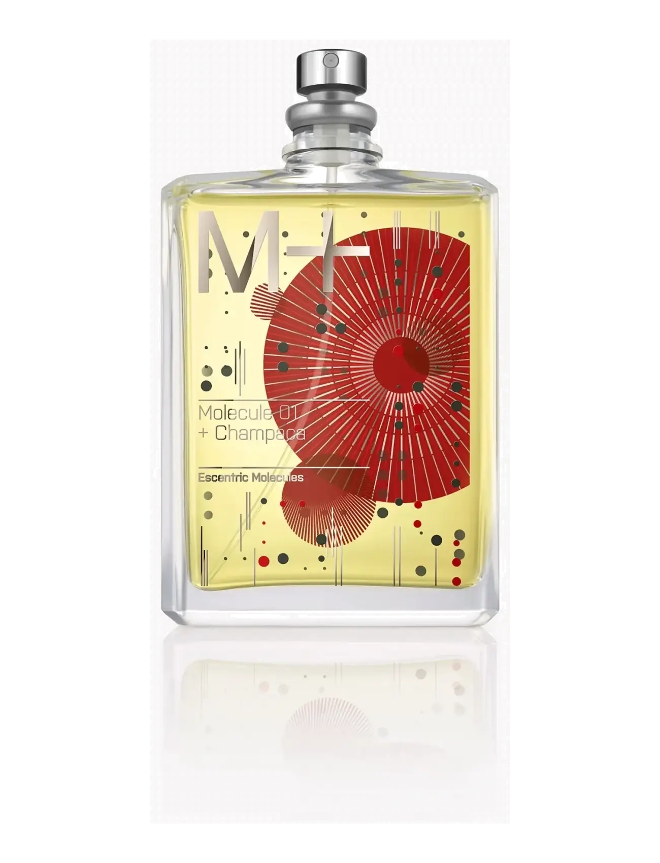 Escentric Molecules Molecule 01+ Champaca 100Ml, Eau de Toilette, Nude, Str: 100 ML