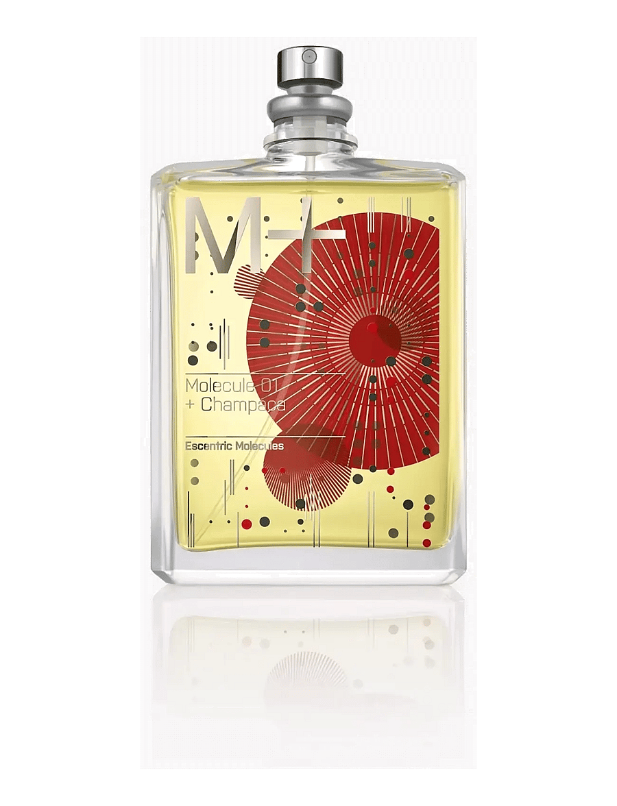 Escentric Molecules - Molecule 01+ Champaca 100ml - unisex - clear - 0