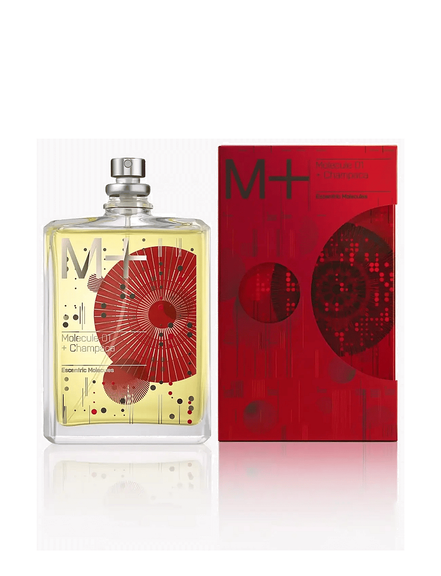 Escentric Molecules - Molecule 01+ Champaca 100ml - unisex - clear - 1