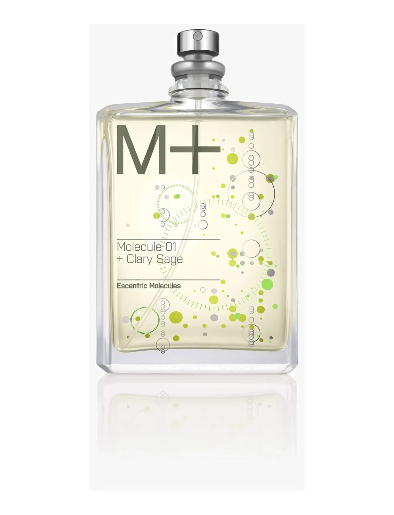 Escentric Molecules Molecule 01 + Clary Sage Edt 100Ml, Eau de Toilette, Nude, Str: 100 ML