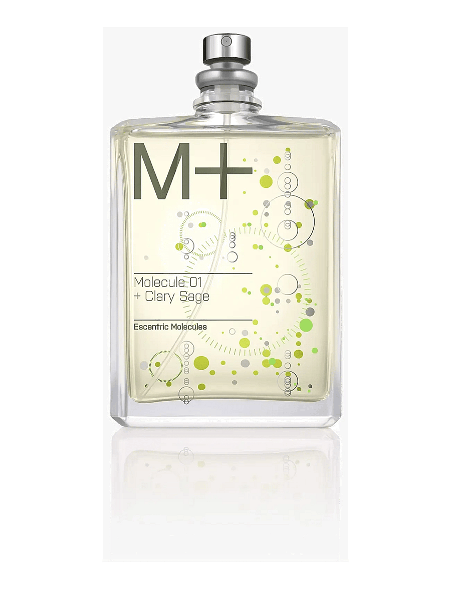 Escentric Molecules - Molecule 01 + Clary Sage Edt 100ml - unisex - clear - 0