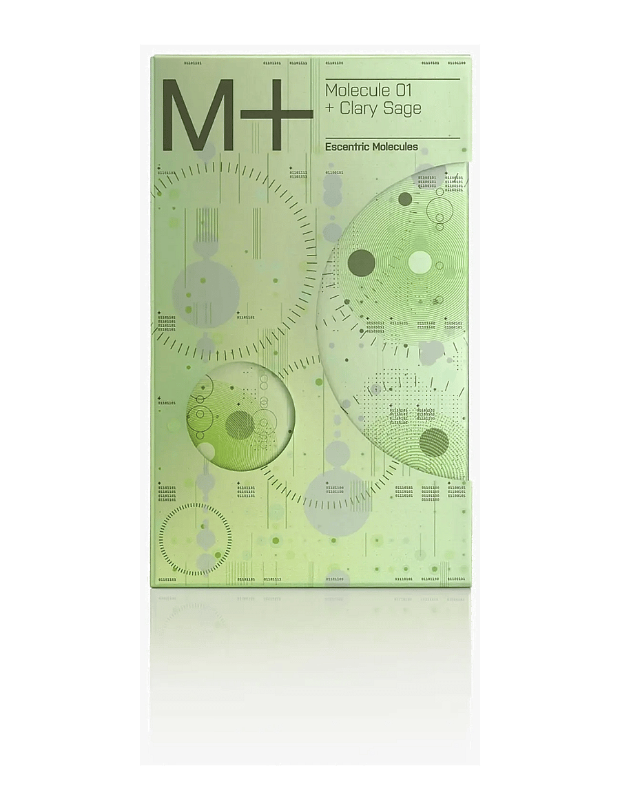 Escentric Molecules - Molecule 01 + Clary Sage Edt 100ml - unisex - clear - 2