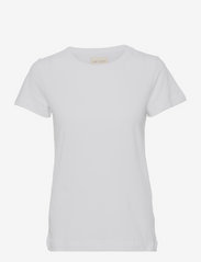 ESSigne T-shirt-GOTS - WHITE