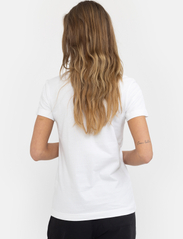 Esme Studios - ESSigne T-shirt-GOTS - laagste prijzen - white - 3