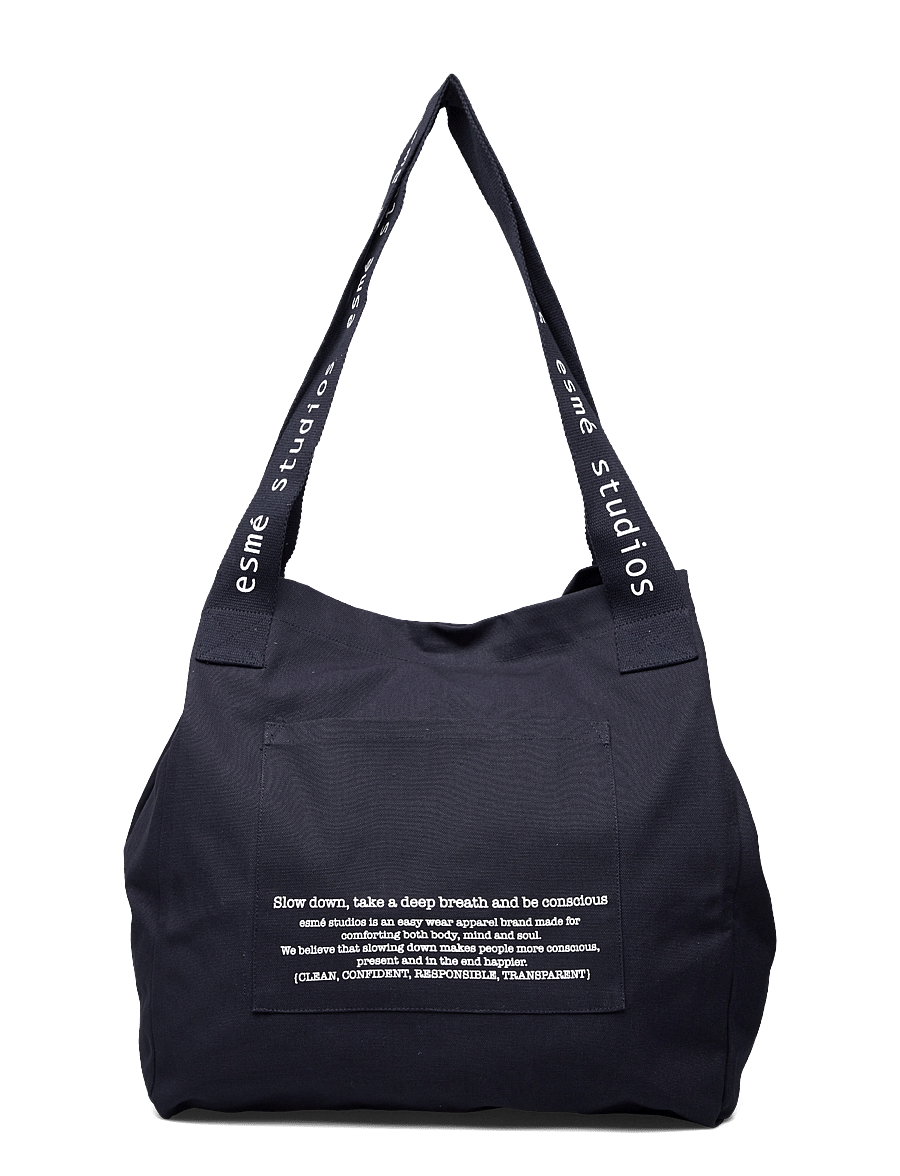 Esme Studios - ESAlana Bag - reisikotid - dark sapphire - 1