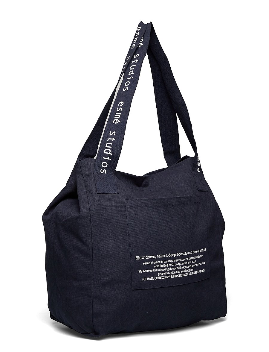 Esme Studios - ESAlana Bag - reisikotid - dark sapphire - 4