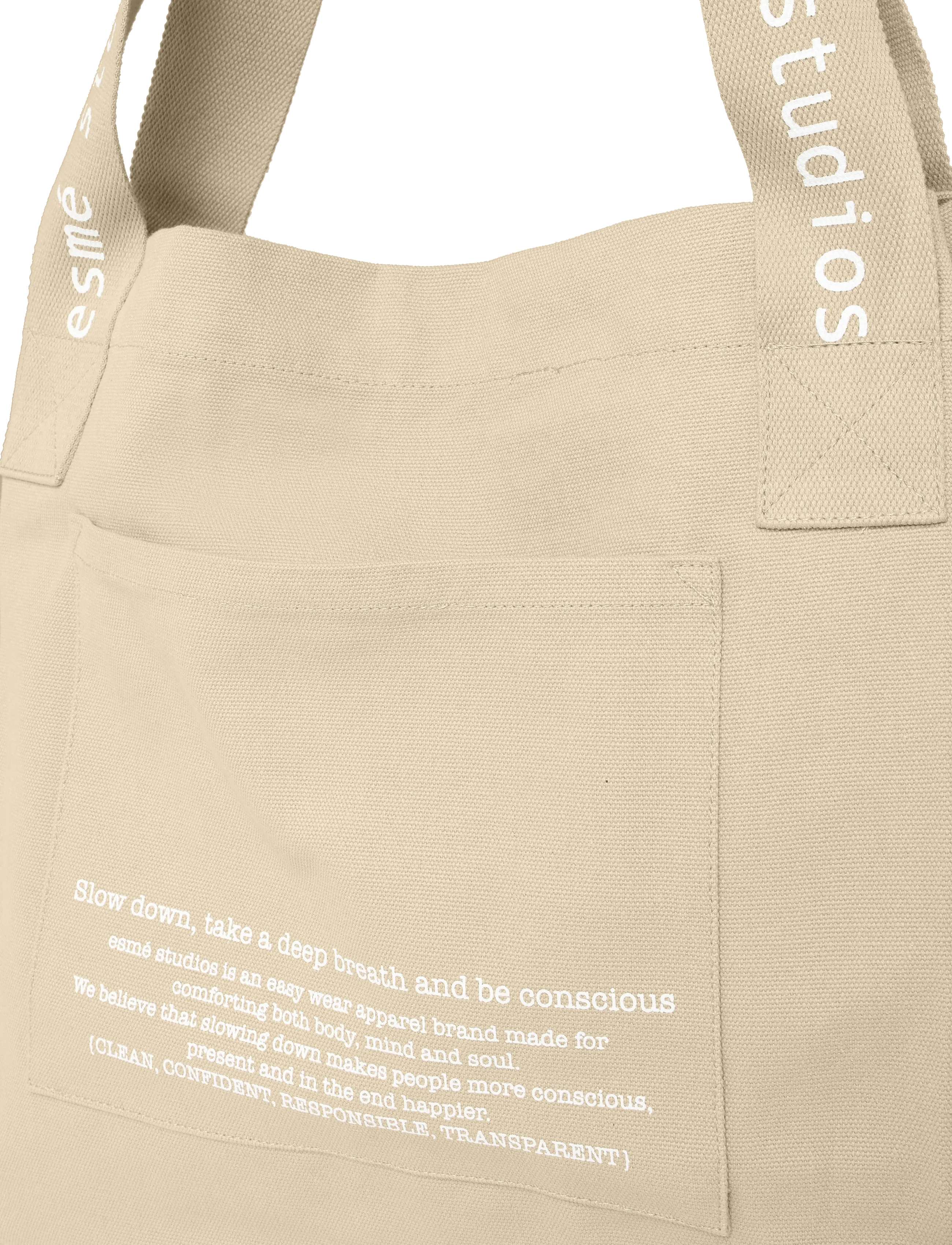 Esme Studios - ESAlana Bag - birthday gifts - white pepper - 2