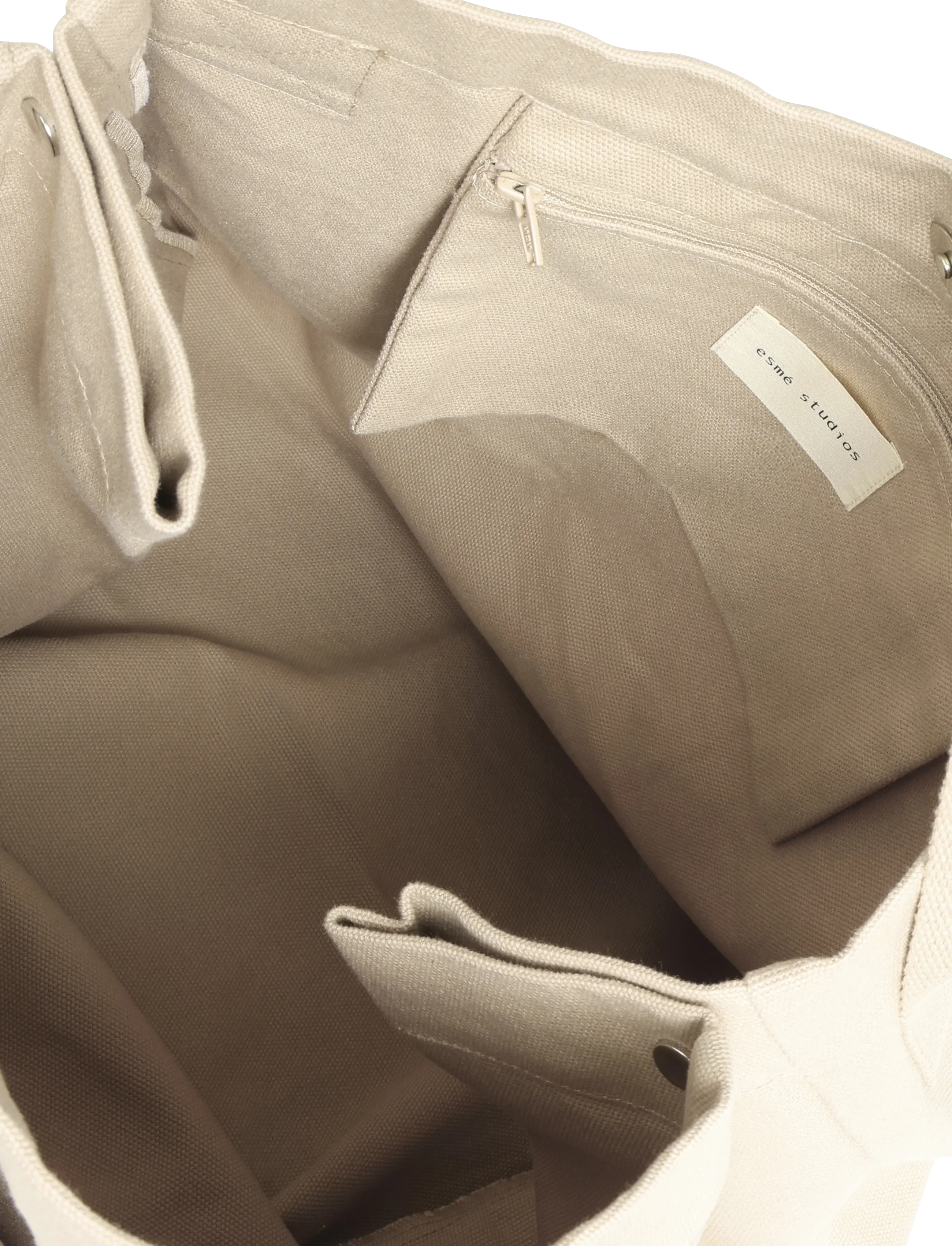Esme Studios - ESAlana Bag - birthday gifts - white pepper - 3