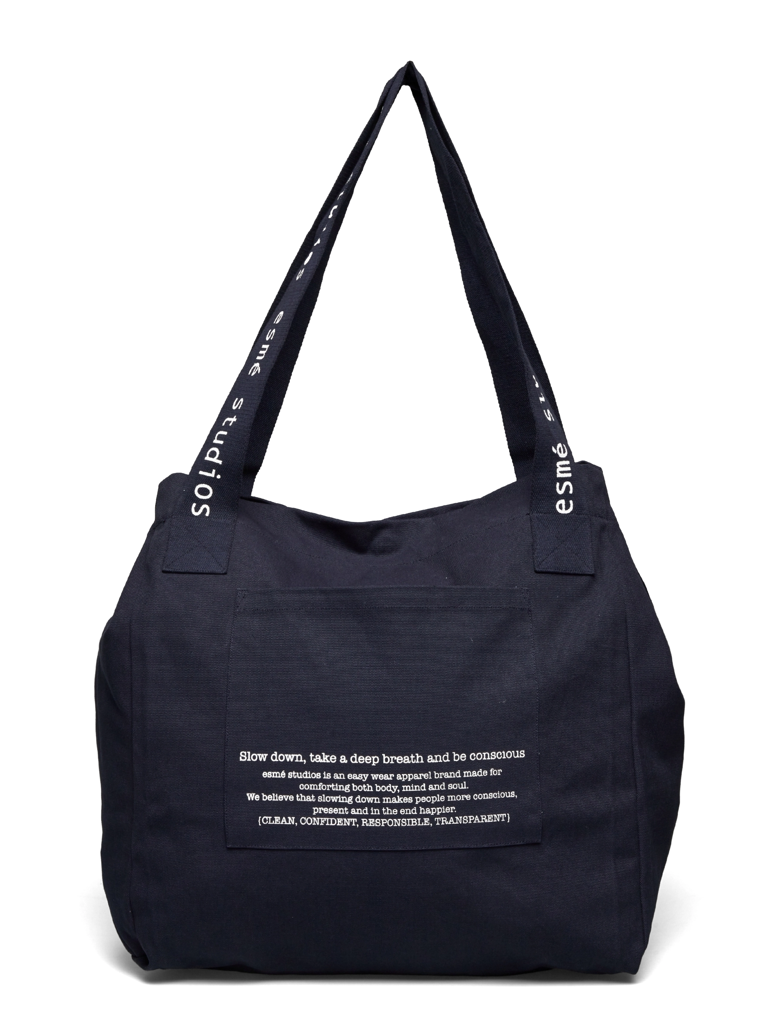 Esme Studios - ESAlana Bag - dark sapphire - 2