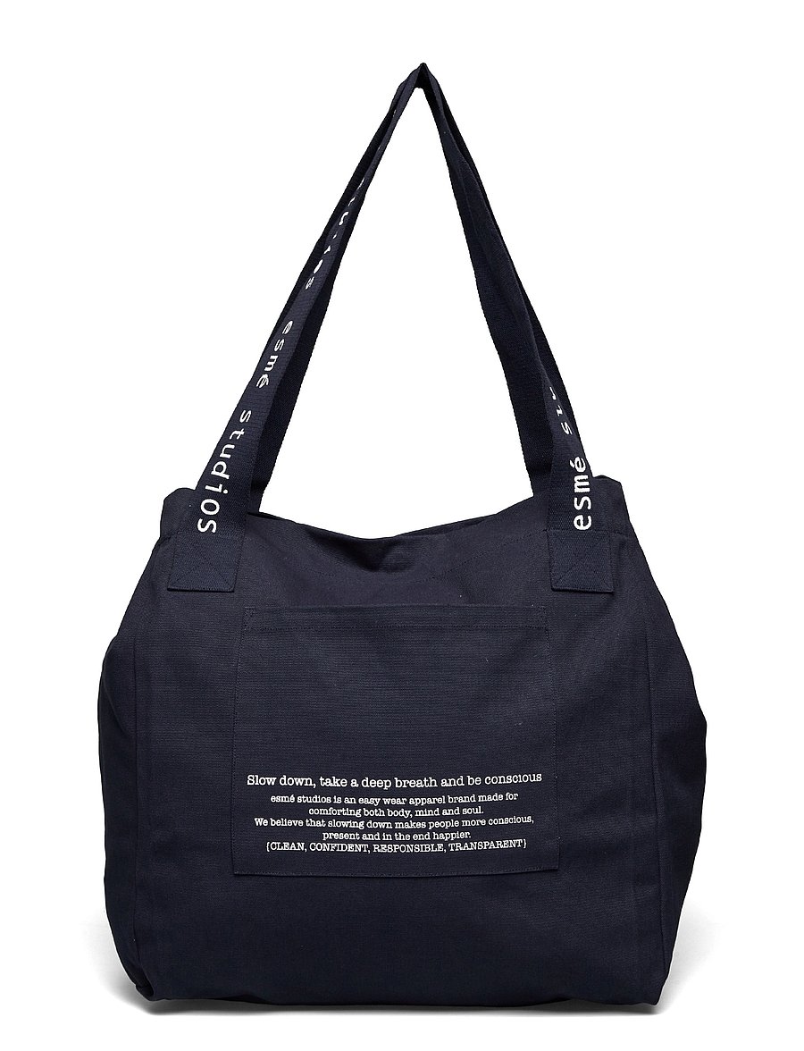 Esme Studios - ESAlana Bag - reisikotid - dark sapphire - 2