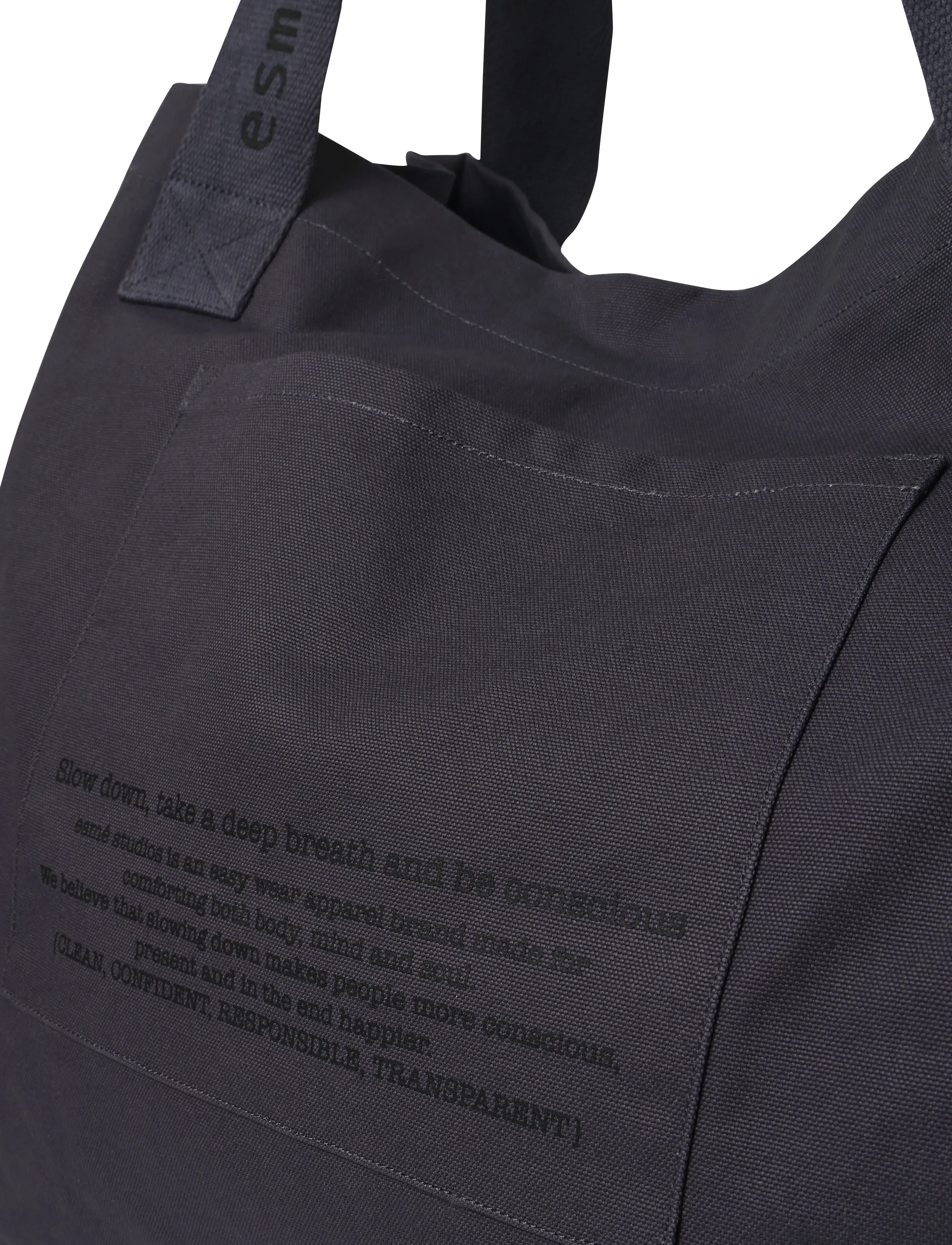 Esme Studios - ESAlana Bag - ombre blue - 2