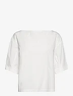 ESElly Blouse - WHITE