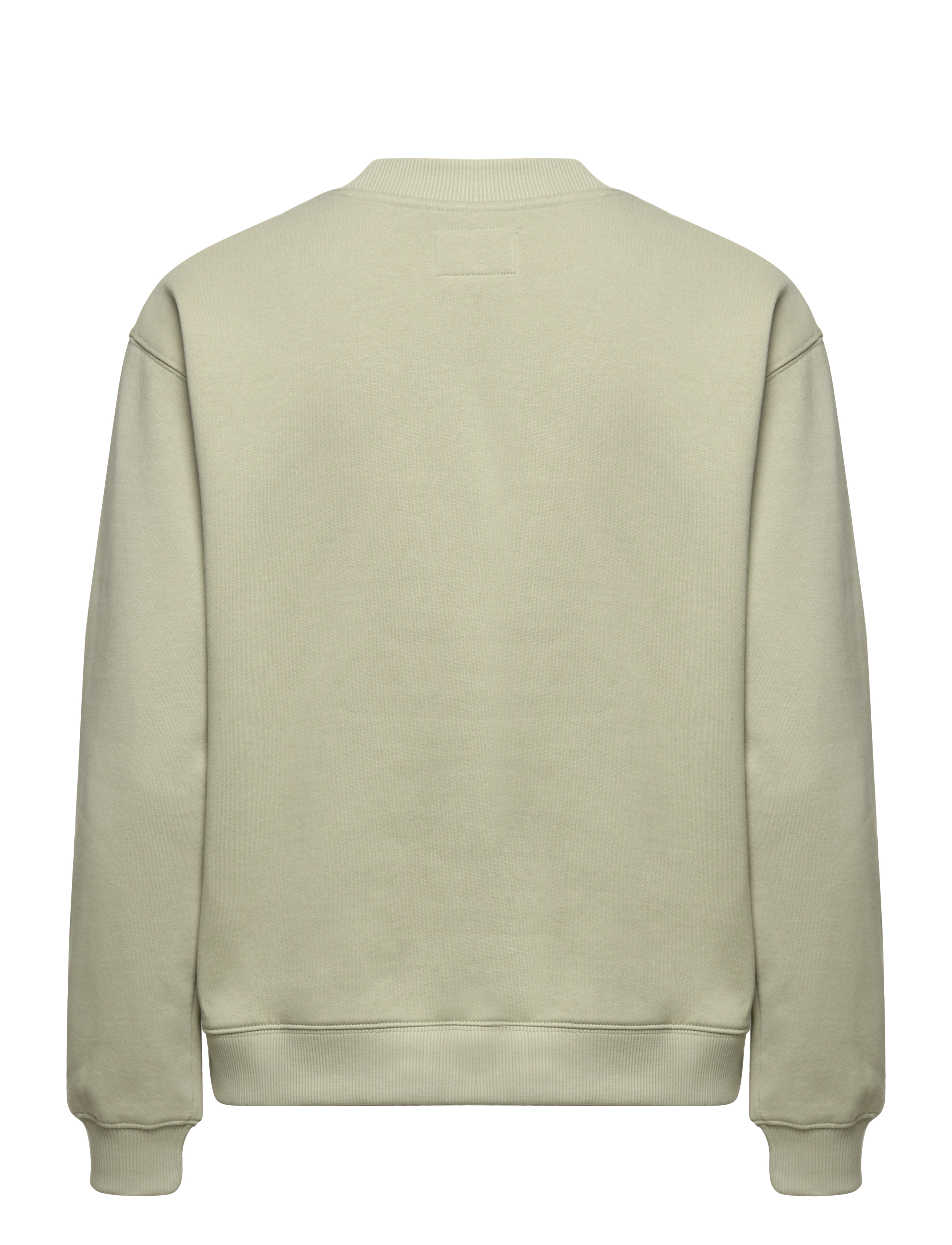 Esme Studios - ESMadeline Sweatshirt - GOTS - desert sage - 1