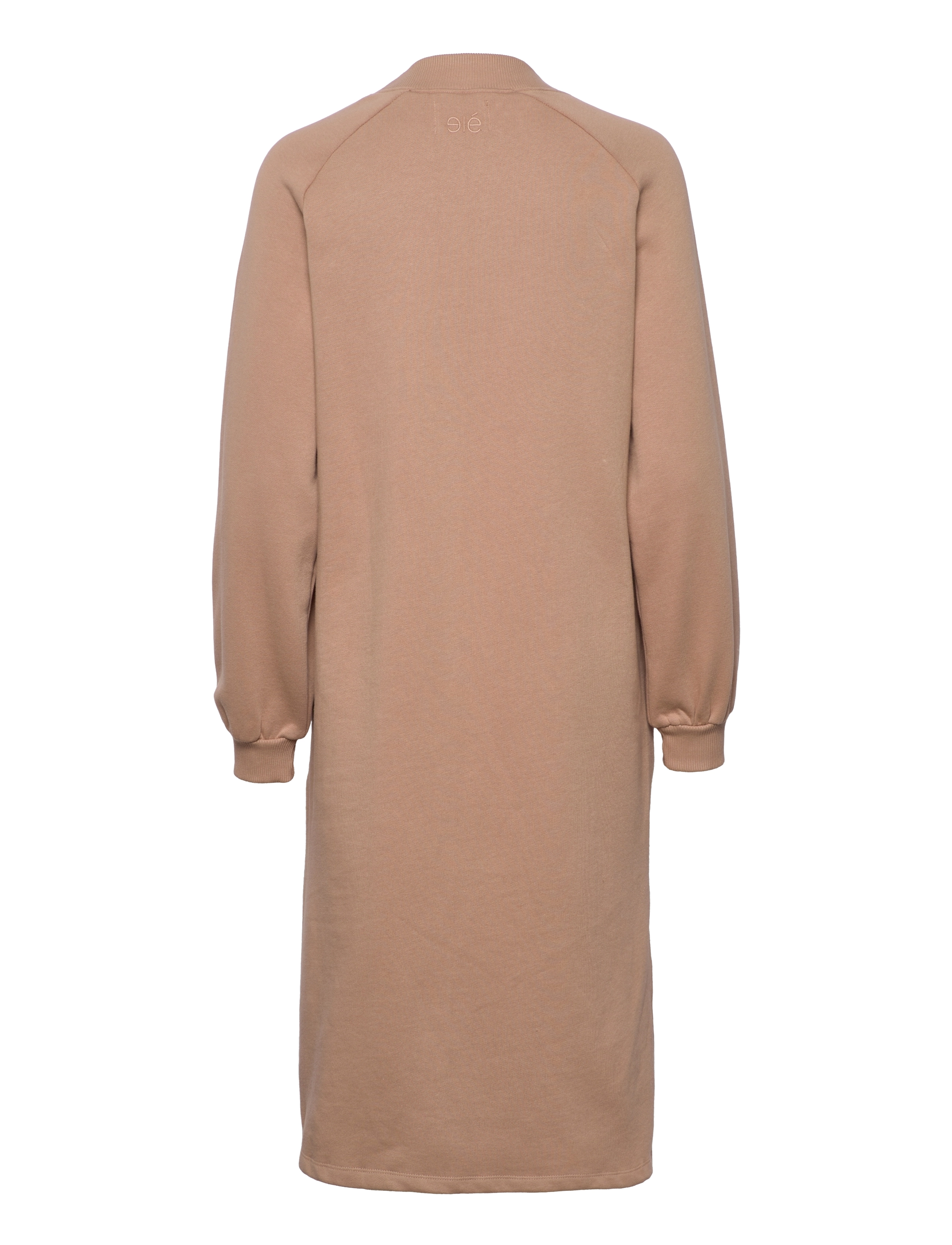 Esme Studios - ESMadeline Oversize Sweat Dress - GOTS - chanterelle - 1