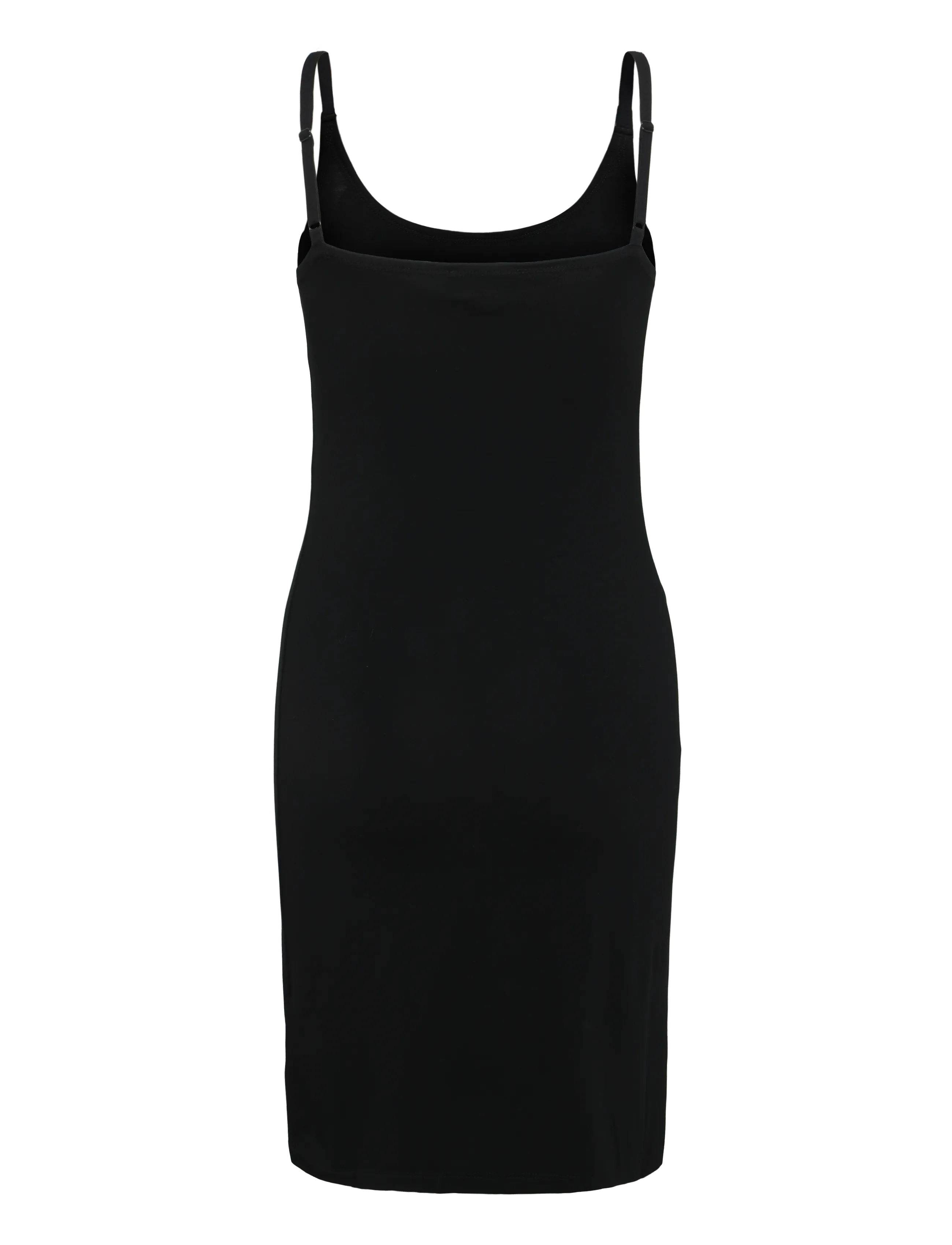 Esme Studios - ESPenelope Slim Fit Singlet Dress - schlupfkleider - black - 1