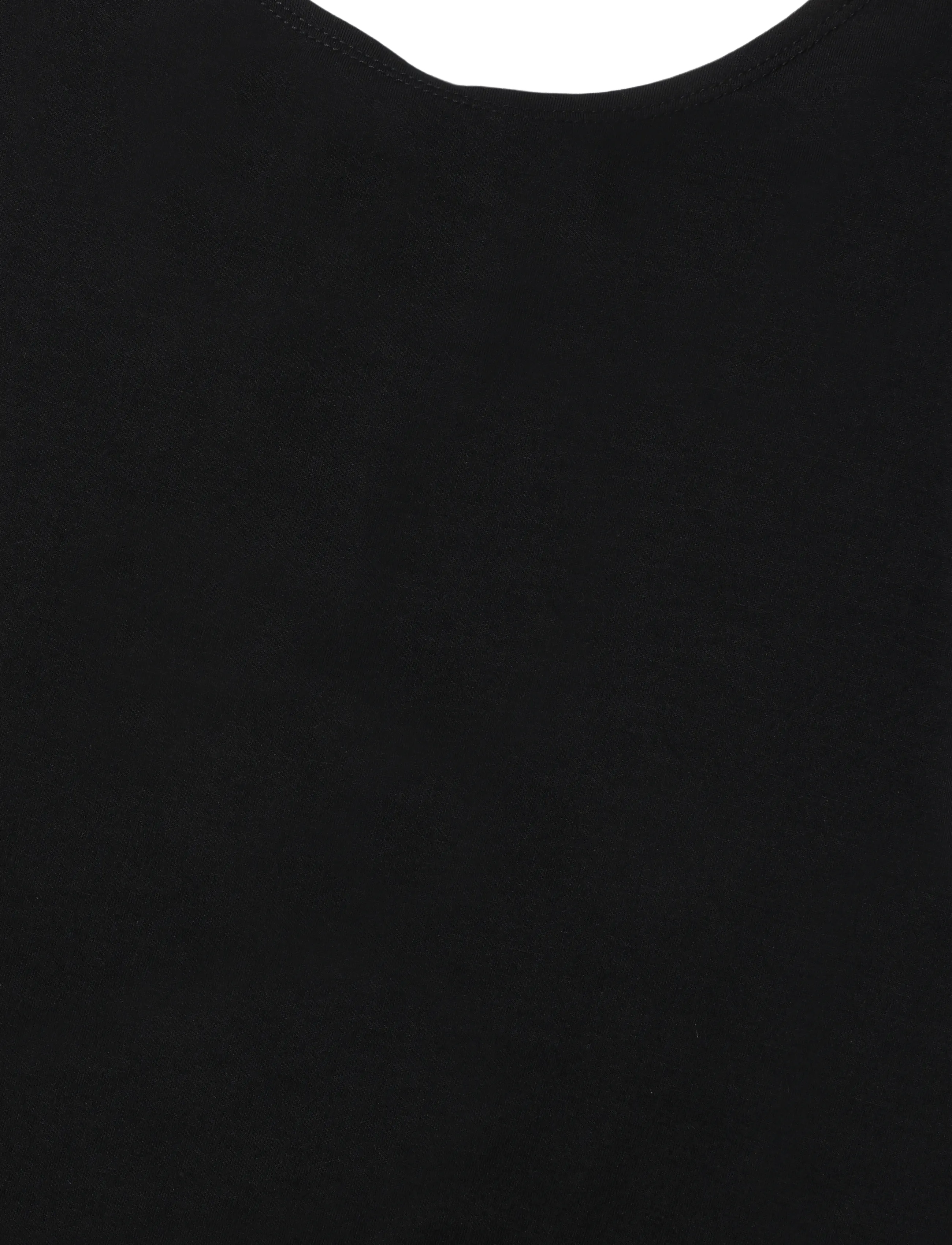 Esme Studios - ESPenelope Slim Fit Singlet Dress - schlupfkleider - black - 2