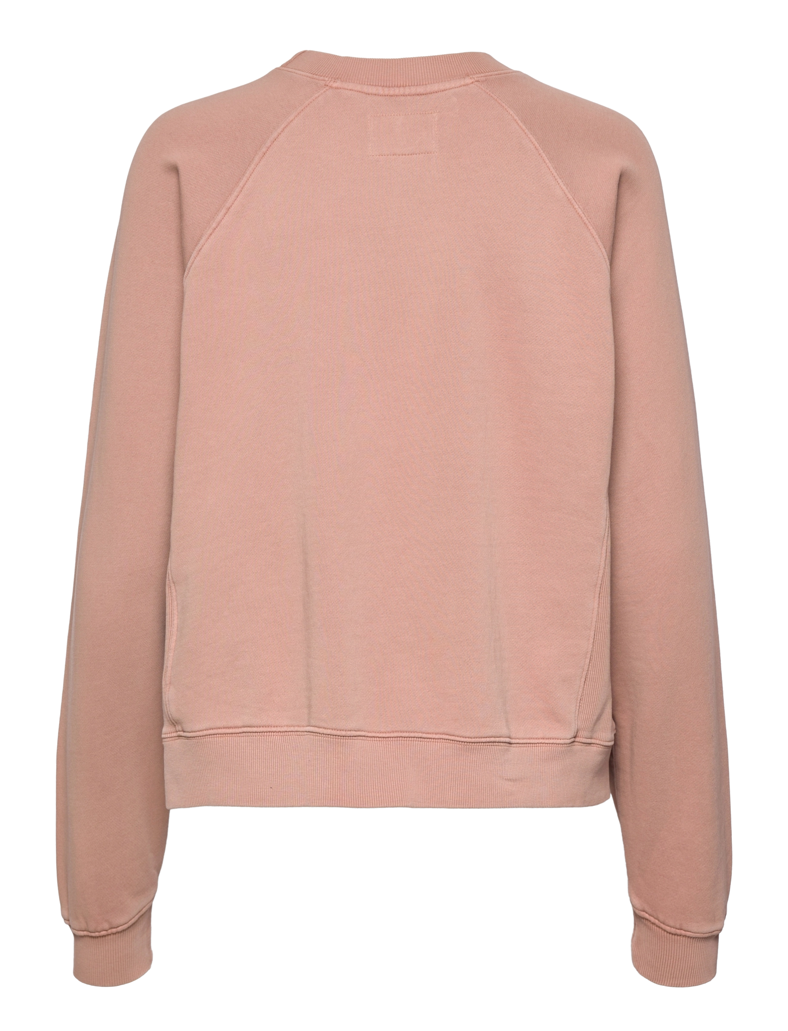 Esme Studios - ESClem Oversize Sweatshirt - GOTS - chanterelle - 1