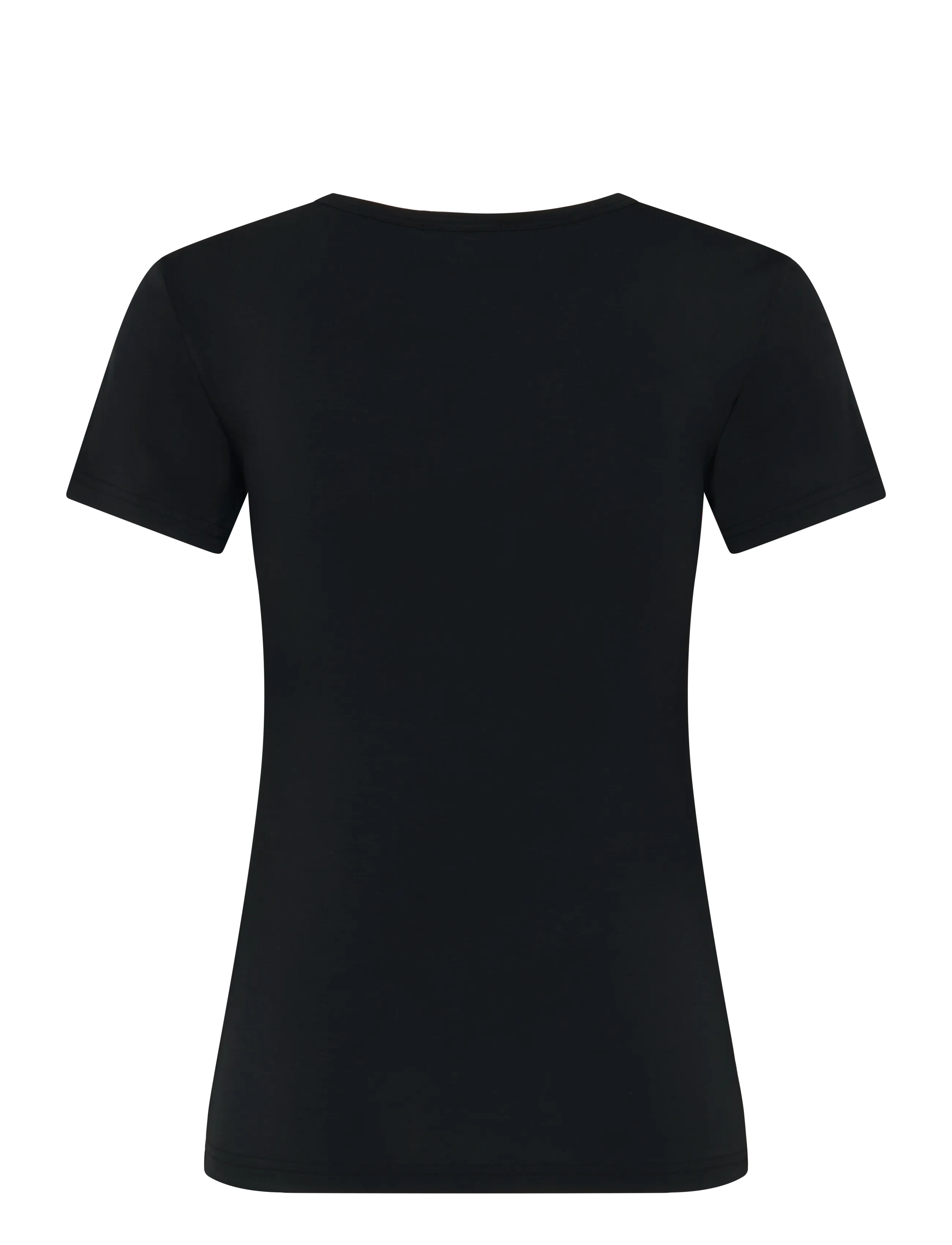 Esme Studios - ESPenelope Slim Fit T-shirt - laveste priser - black - 1