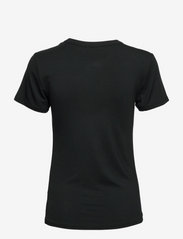 Esme Studios - ESPenelope Slim Fit T-shirt - t-shirt & tops - black - 1