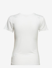Esme Studios - ESPenelope Slim Fit T-shirt - zemākās cenas - white - 1