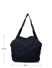 Esme Studios - ESMinna Quilt Bag - tote bags - dark sapphire - 3